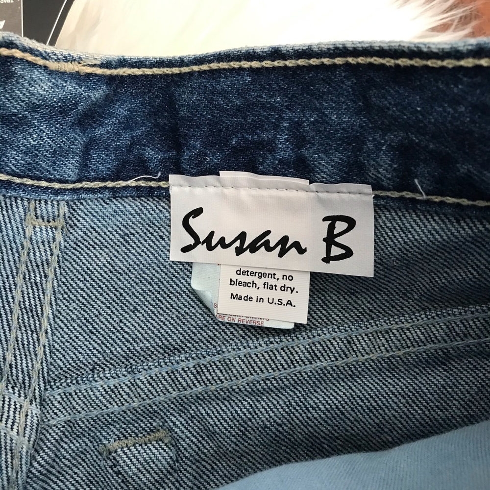NEW Vintage Levi’s 900 Series High Rise Jeans - Picture 6 of 8